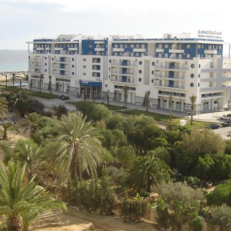 Le Monaco Hotel & Thalasso Σούσα Εξωτερικό φωτογραφία