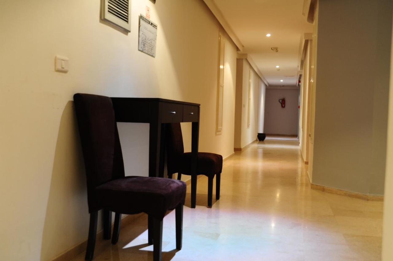 Le Monaco Hotel & Thalasso Σούσα Εξωτερικό φωτογραφία