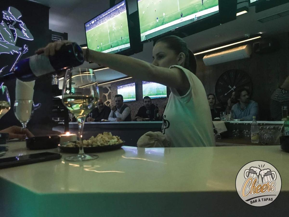 Le Monaco Hotel & Thalasso Σούσα Εξωτερικό φωτογραφία