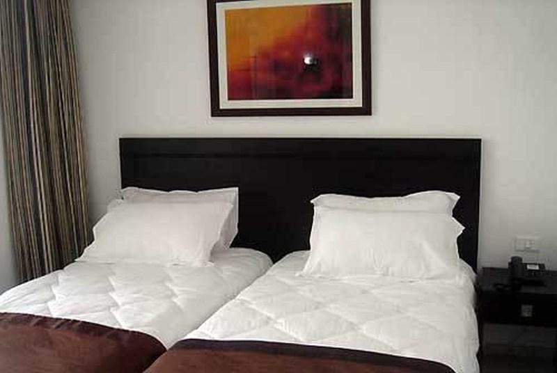 Le Monaco Hotel & Thalasso Σούσα Εξωτερικό φωτογραφία