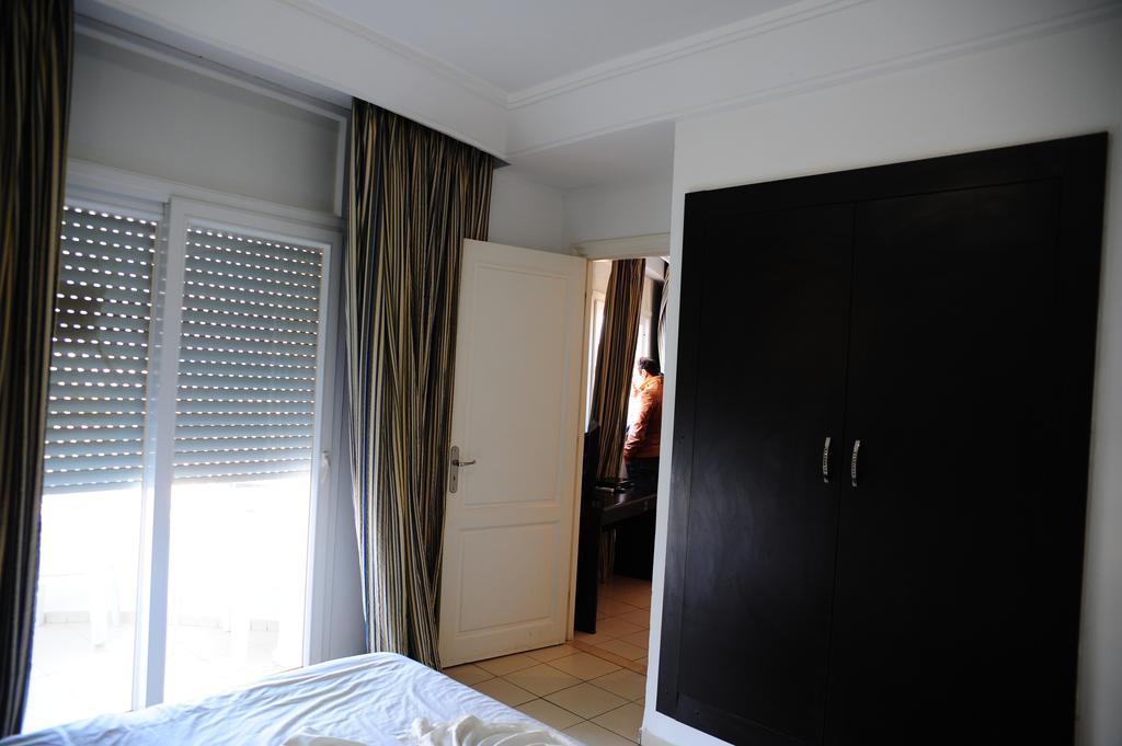 Le Monaco Hotel & Thalasso Σούσα Εξωτερικό φωτογραφία