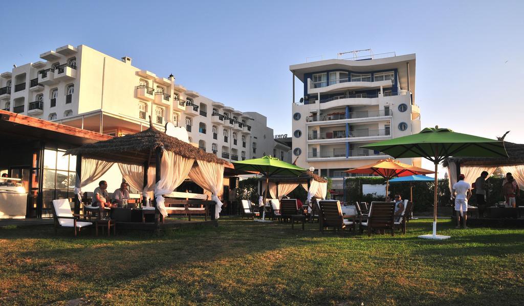 Le Monaco Hotel & Thalasso Σούσα Εξωτερικό φωτογραφία