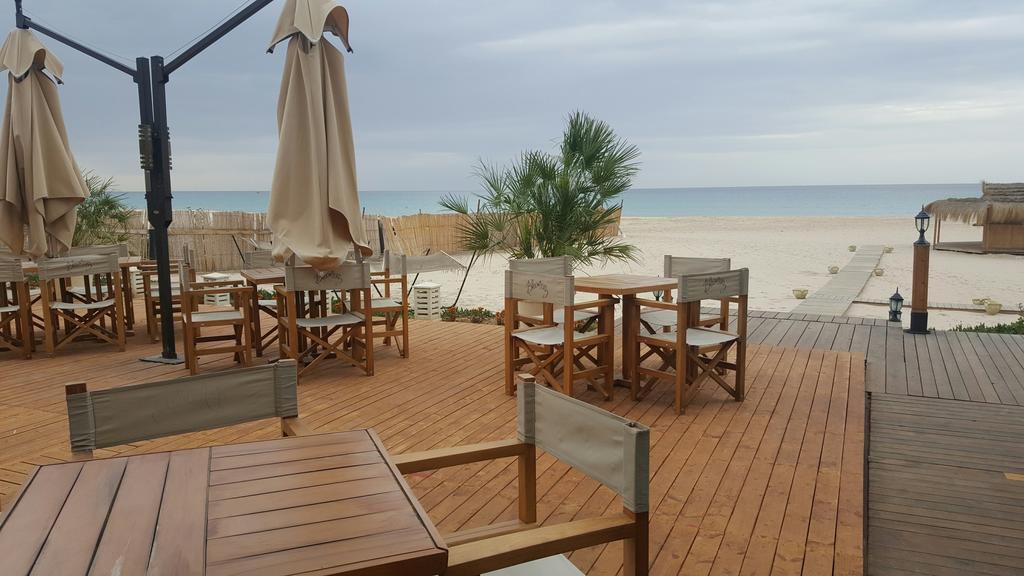 Le Monaco Hotel & Thalasso Σούσα Εξωτερικό φωτογραφία