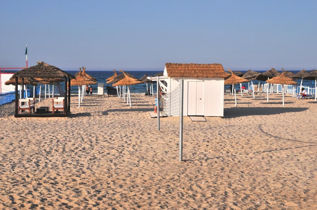 Le Monaco Hotel & Thalasso Σούσα Εξωτερικό φωτογραφία