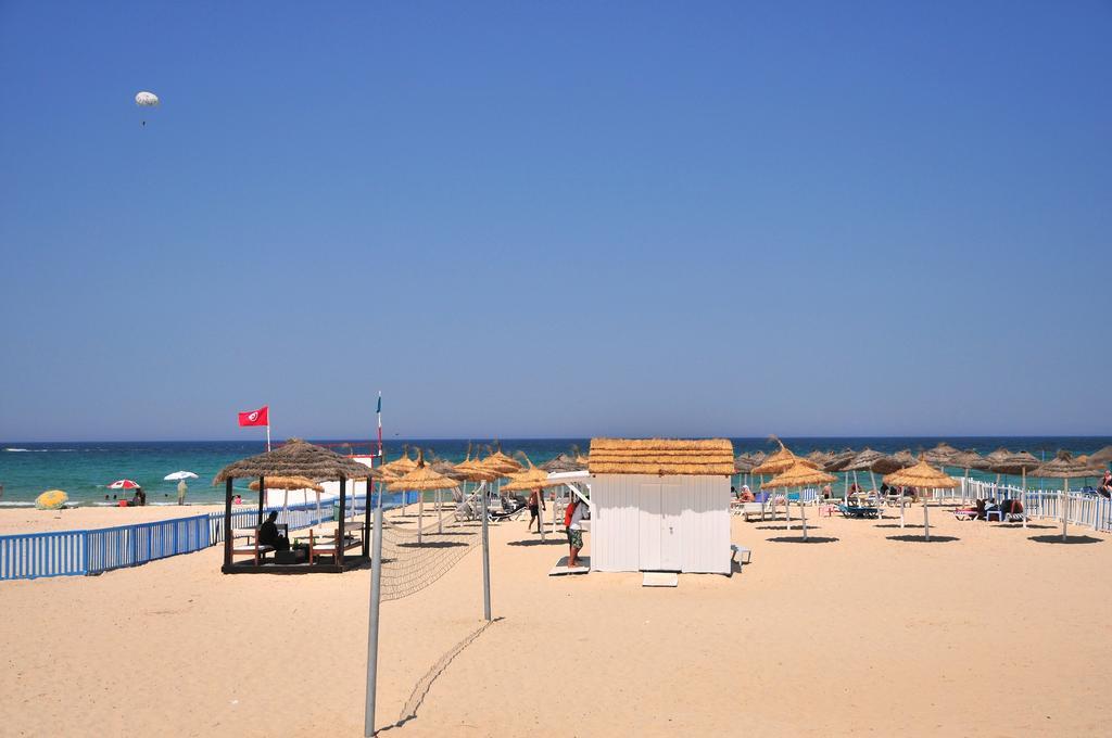 Le Monaco Hotel & Thalasso Σούσα Εξωτερικό φωτογραφία