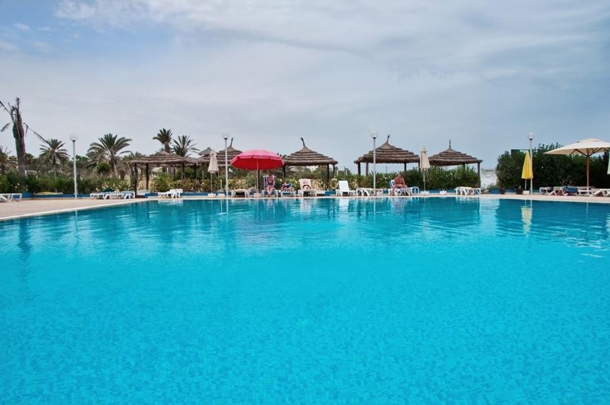 Le Monaco Hotel & Thalasso Σούσα Εξωτερικό φωτογραφία