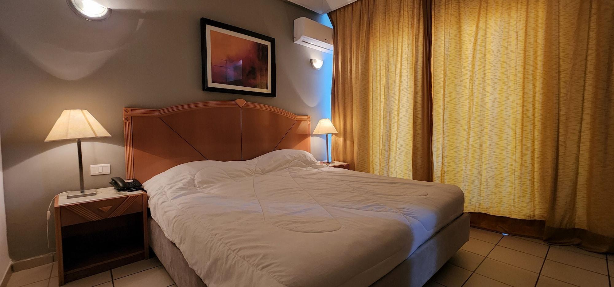 Le Monaco Hotel & Thalasso Σούσα Εξωτερικό φωτογραφία