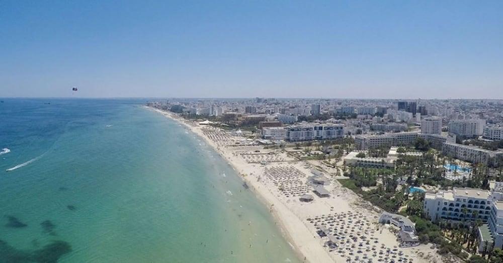Le Monaco Hotel & Thalasso Σούσα Εξωτερικό φωτογραφία